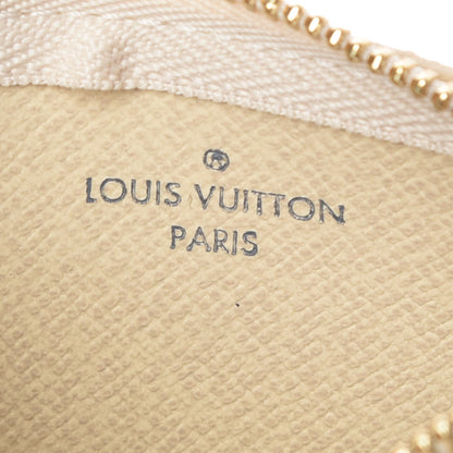 Louis Vuitton Damier Azur Key Pouch 6 of 8