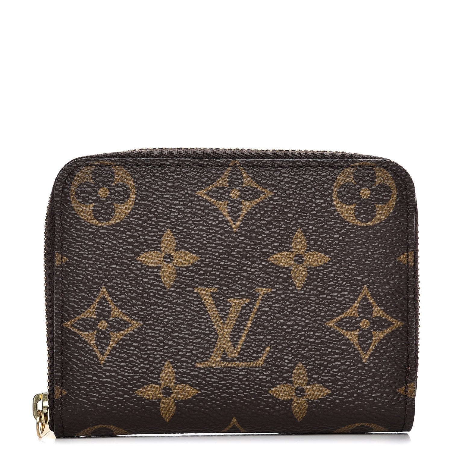Louis Vuitton Monogram Zippy Coin Purse 1 of 7