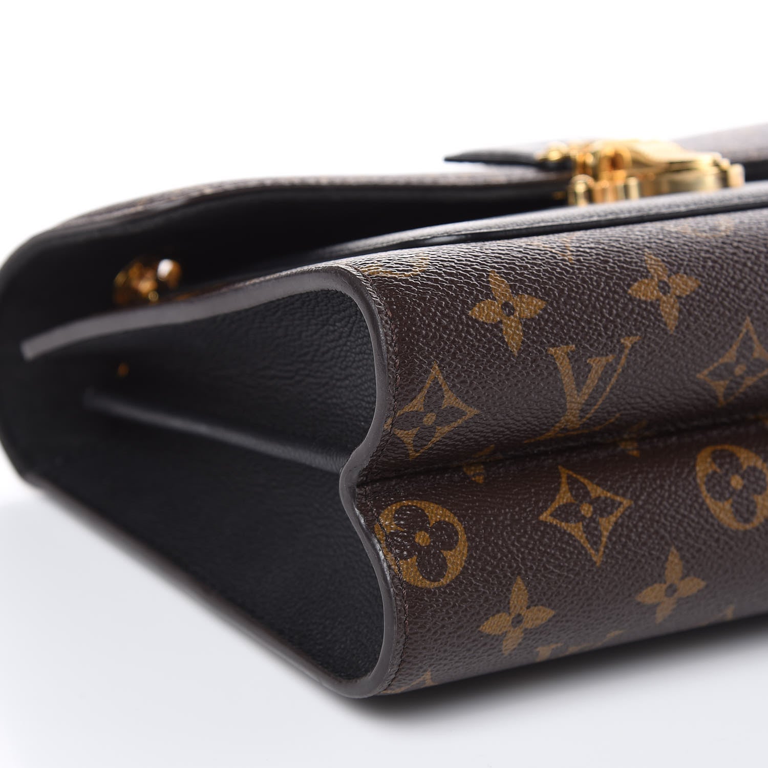 Louis Vuitton Monogram Victoire Black 7 of 12