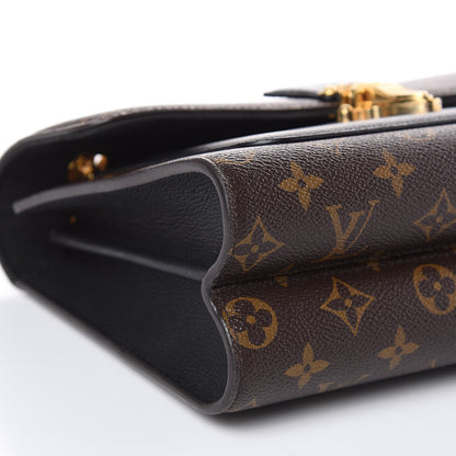 Louis Vuitton Monogram Victoire Black 7 of 12
