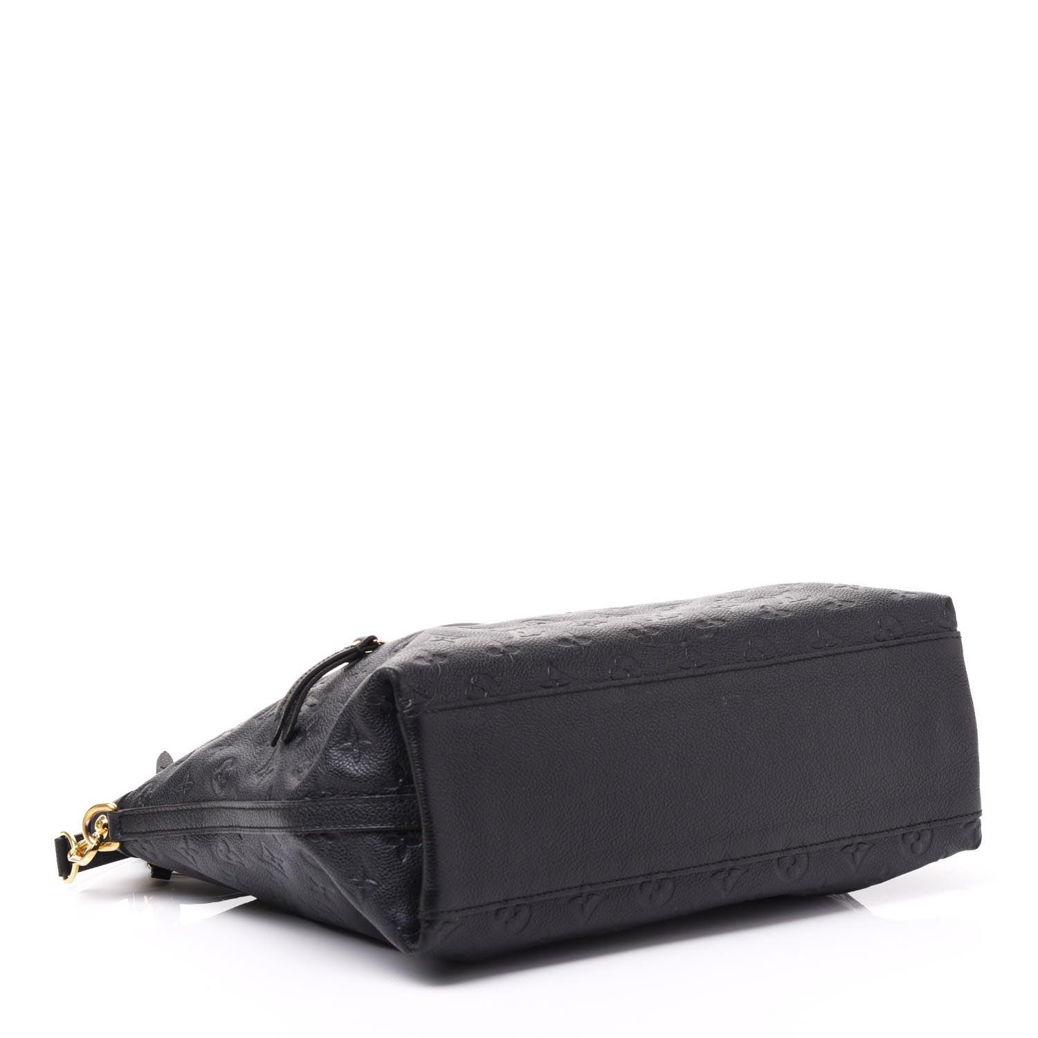 Louis Vuitton Empreinte Bastille MM Black 3 of 8