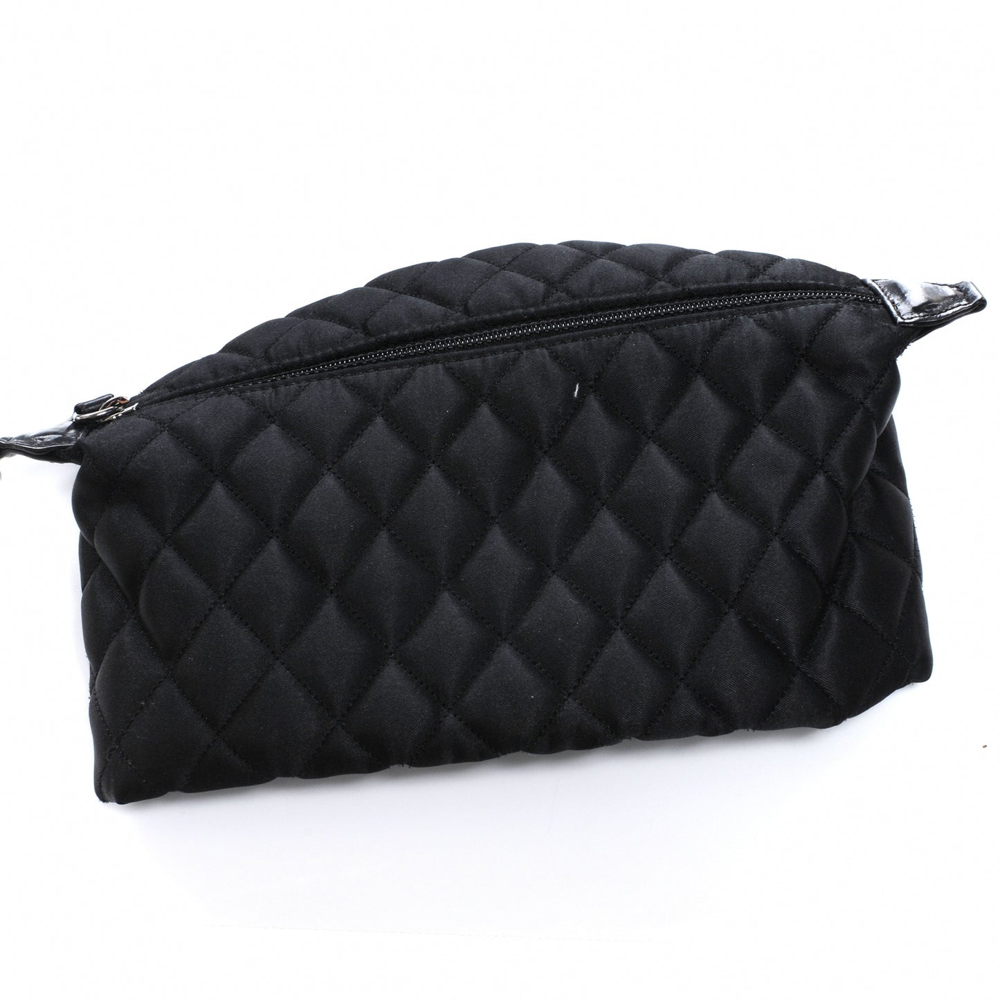 Calfskin Coco Cabas Black