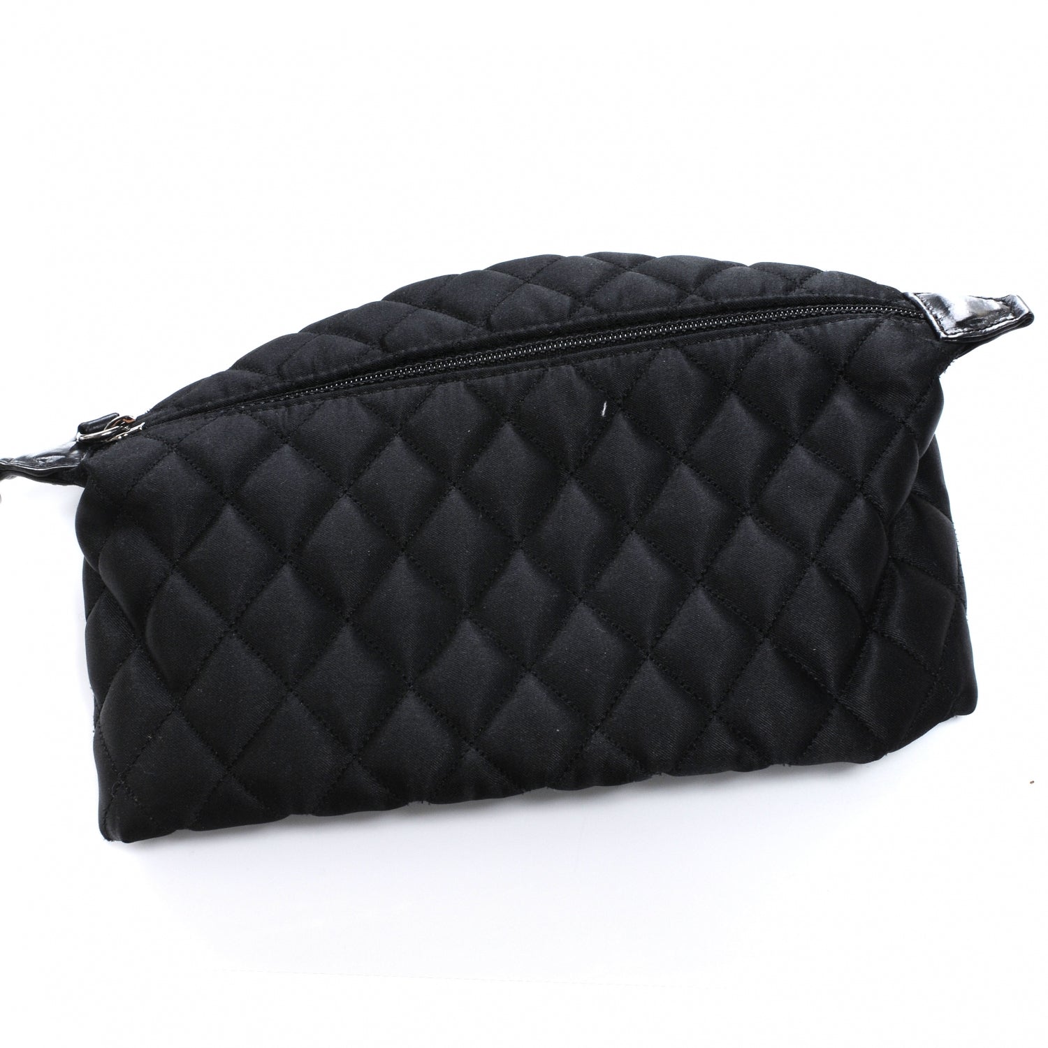Chanel Calfskin Coco Cabas Black 8 of 8