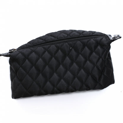 Chanel Calfskin Coco Cabas Black 8 of 8