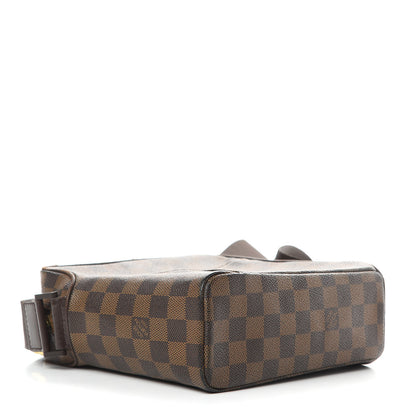 Louis Vuitton Damier Ebene Olav PM Messenger Bag 4 of 23