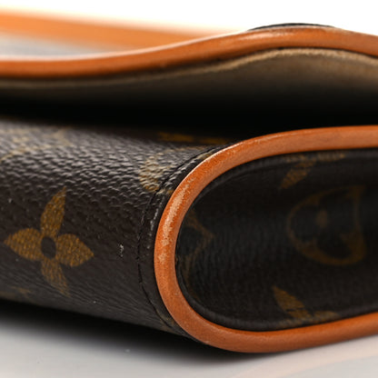 Louis Vuitton Monogram Pochette Twin GM 9 of 9