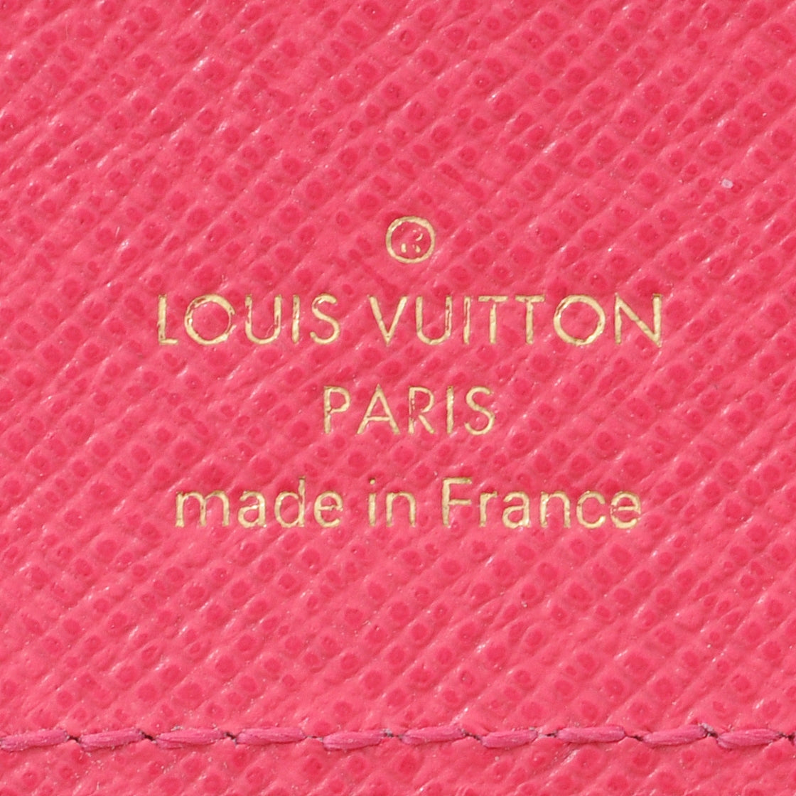 Louis Vuitton Monogram Illustre Carousel Bag Charm Key Ring Pink 4 of 6