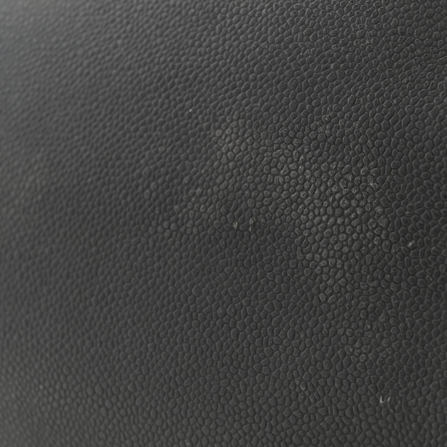Chanel Caviar Quilted XL Grand Shopping Tote GST Black 11 of 12