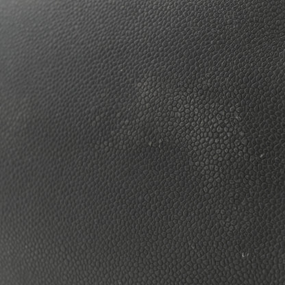 Chanel Caviar Quilted XL Grand Shopping Tote GST Black 11 of 12