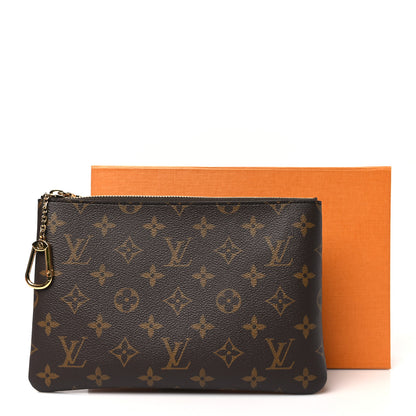 Louis Vuitton Monogram Key Pouch M 8 of 8
