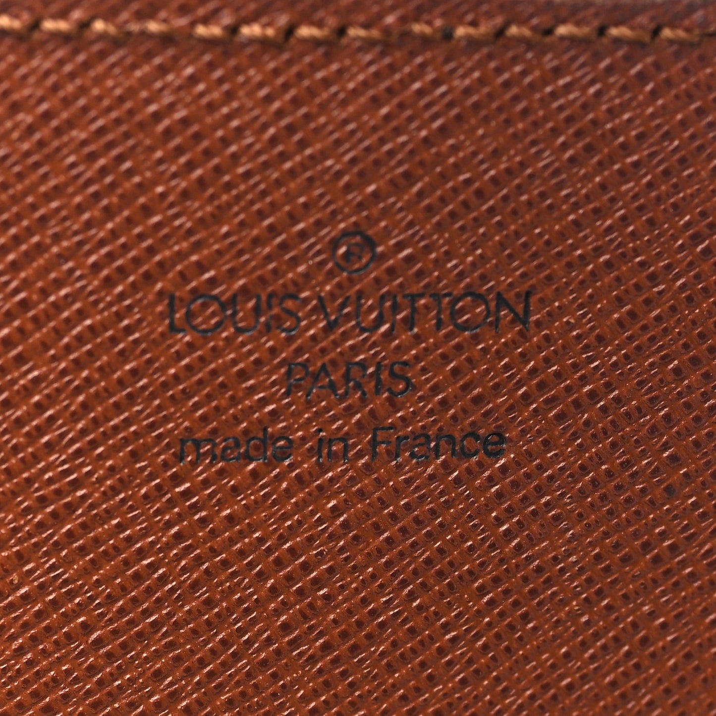 Monogram Cartouchiere 26