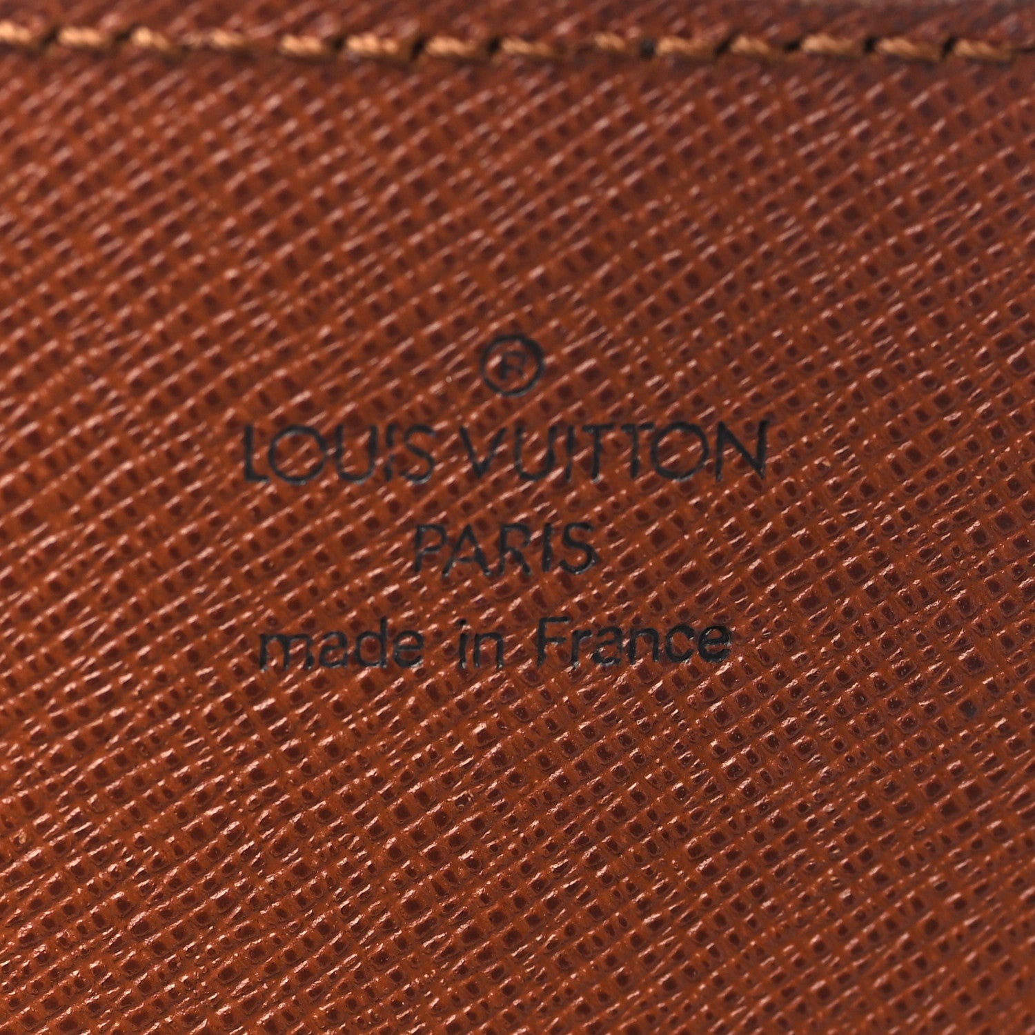 Louis Vuitton Monogram Cartouchiere 26 6 of 9