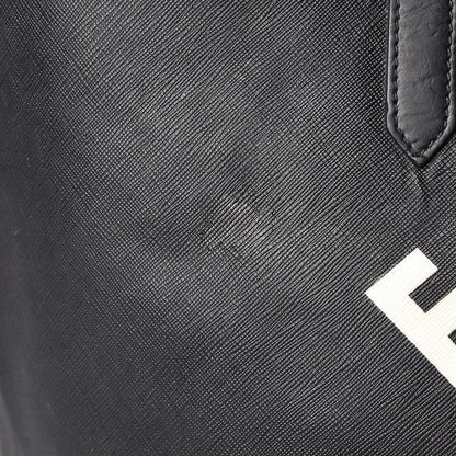 Givenchy Textured Coated Canvas Favelas Large Antigona Tote Black 9 of 19