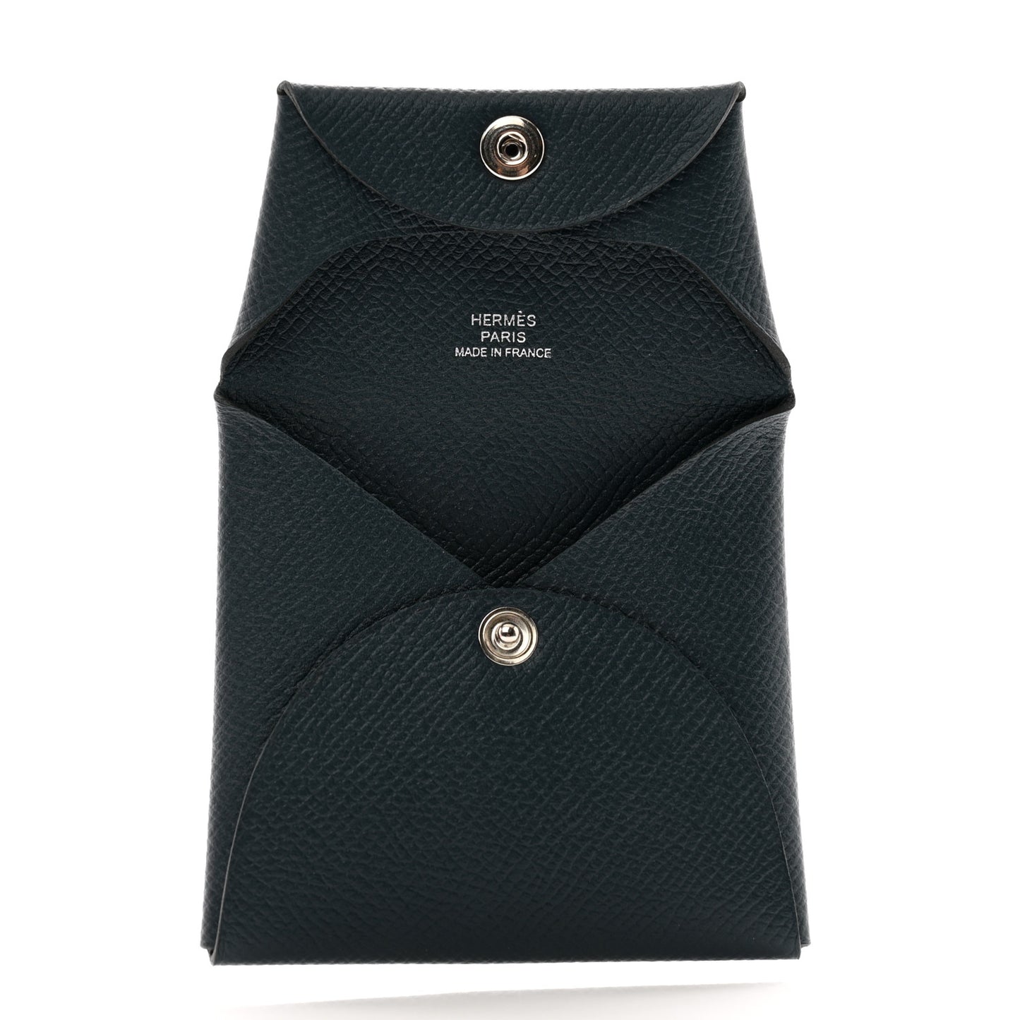 Epsom Bastia Coin Purse Vert Cypress
