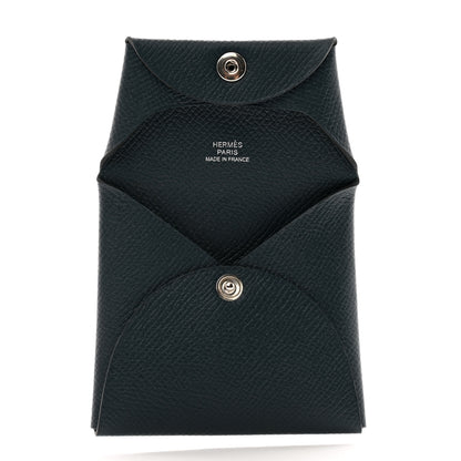 Hermes Epsom Bastia Coin Purse Vert Cypress 5 of 9