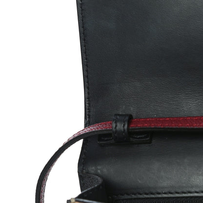 Burberry Haymarket Check Small Loxley Crossbody Bright Toffee 13 of 16