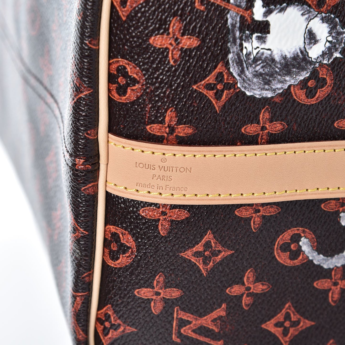 Catogram Speedy Bandouliere 30 Marron