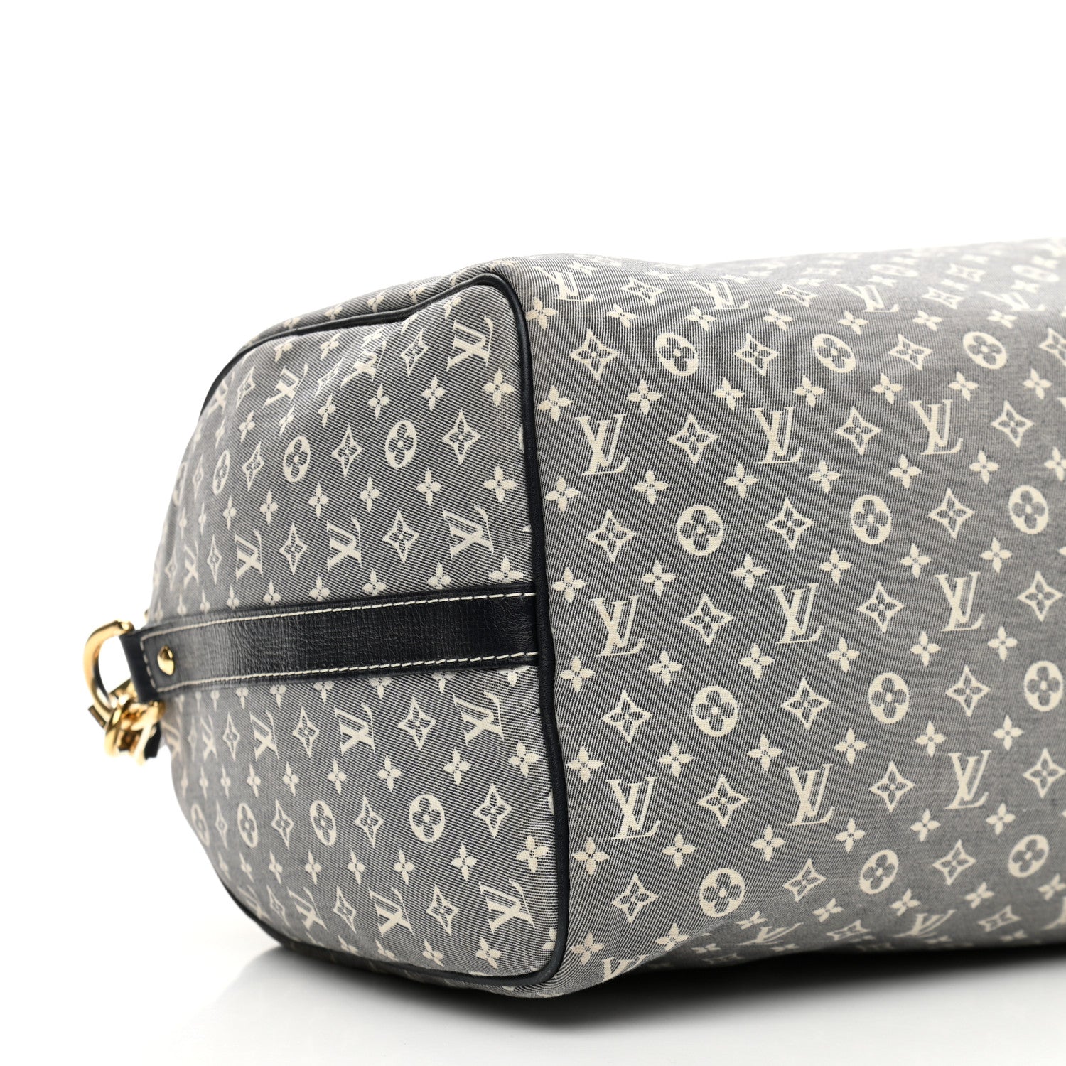Louis Vuitton Monogram Idylle Speedy Bandouliere 30 Encre 8 of 9