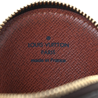 Louis Vuitton Monogram Round Coin Purse 6 of 7