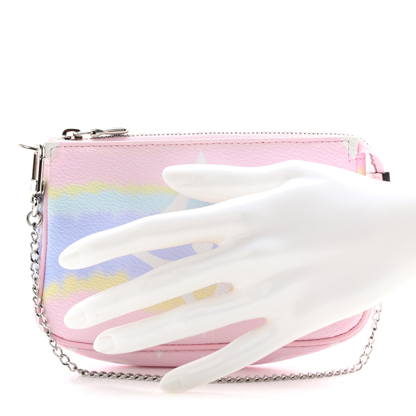 Monogram Escale Mini Pochette Accessories Pastel