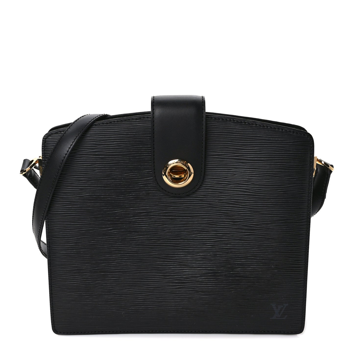 Epi Capucines Black
