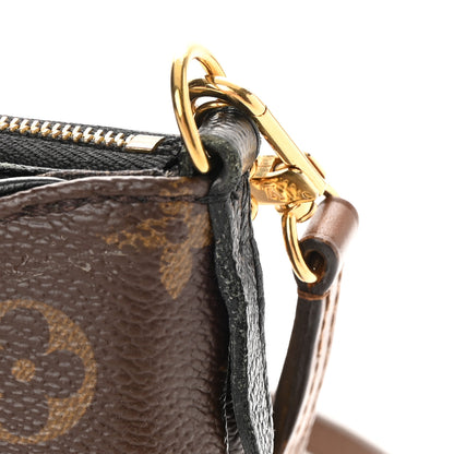 Louis Vuitton Monogram Pallas Clutch Black 13 of 18