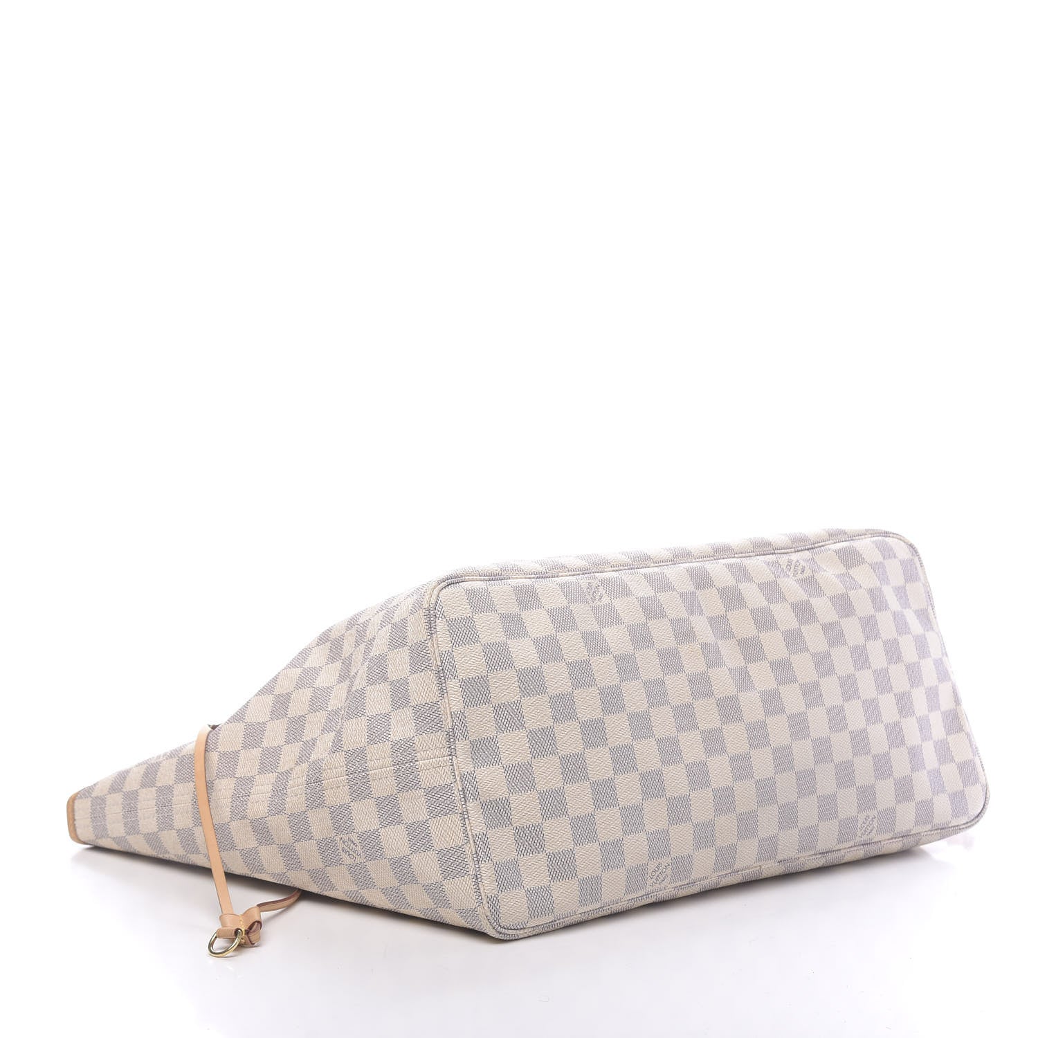 Louis Vuitton Damier Azur Neverfull GM 4 of 12