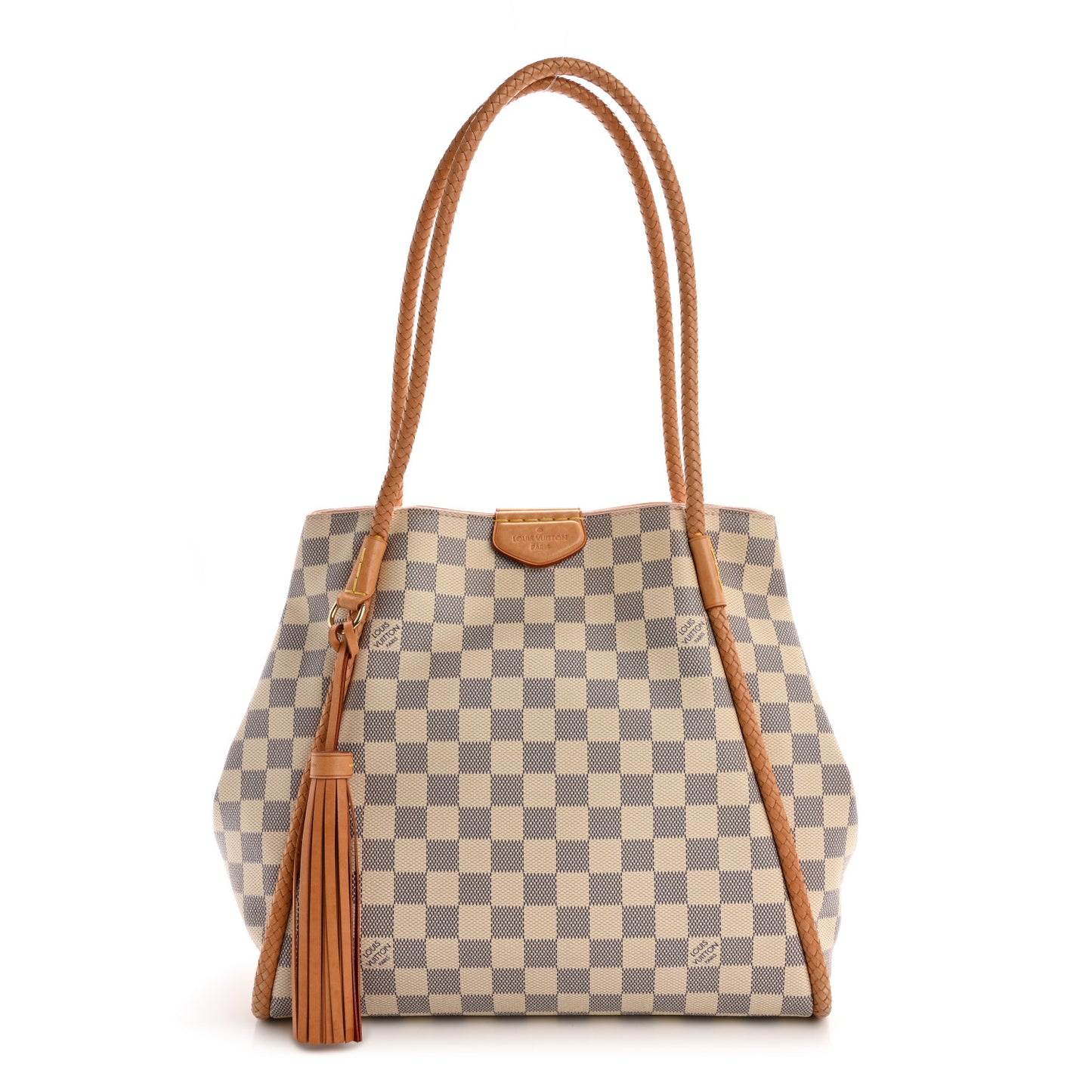 Damier Azur Propriano Rose Ballerine