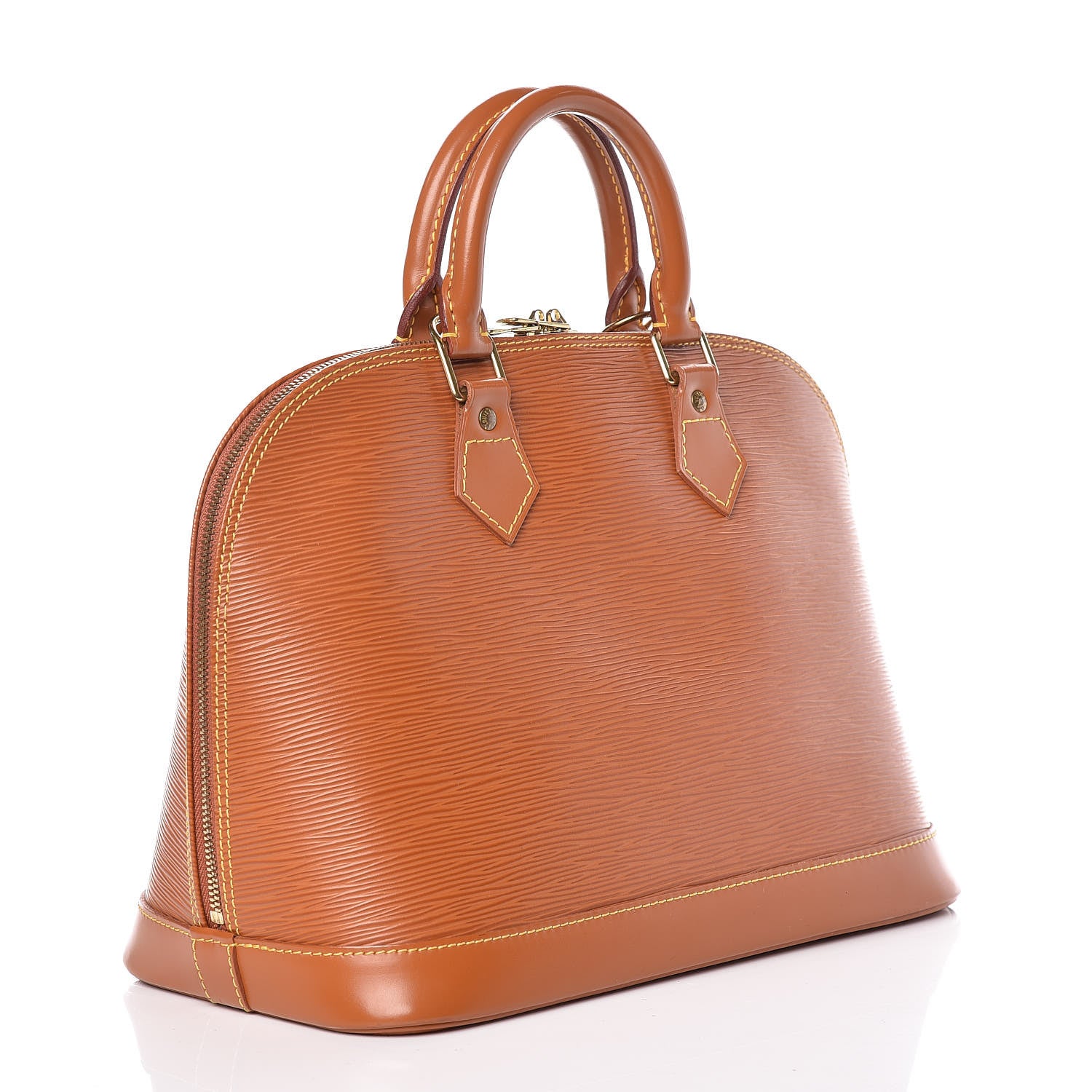 Louis Vuitton Epi Alma PM Cipango 3 of 16