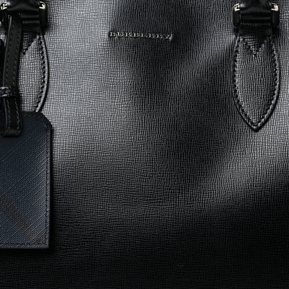Burberry Calfskin Bermondsey Business Briefcase Black 9 of 19