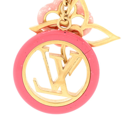Louis Vuitton Colorline Bag Charm Key Holder 4 of 5
