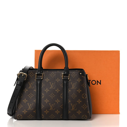 Louis Vuitton Monogram Soufflot BB Black 11 of 11