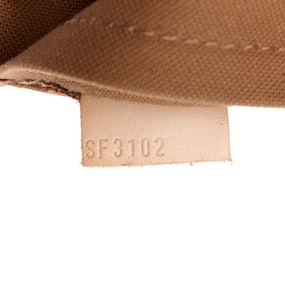 Louis Vuitton Monogram Odeon PM 7 of 14