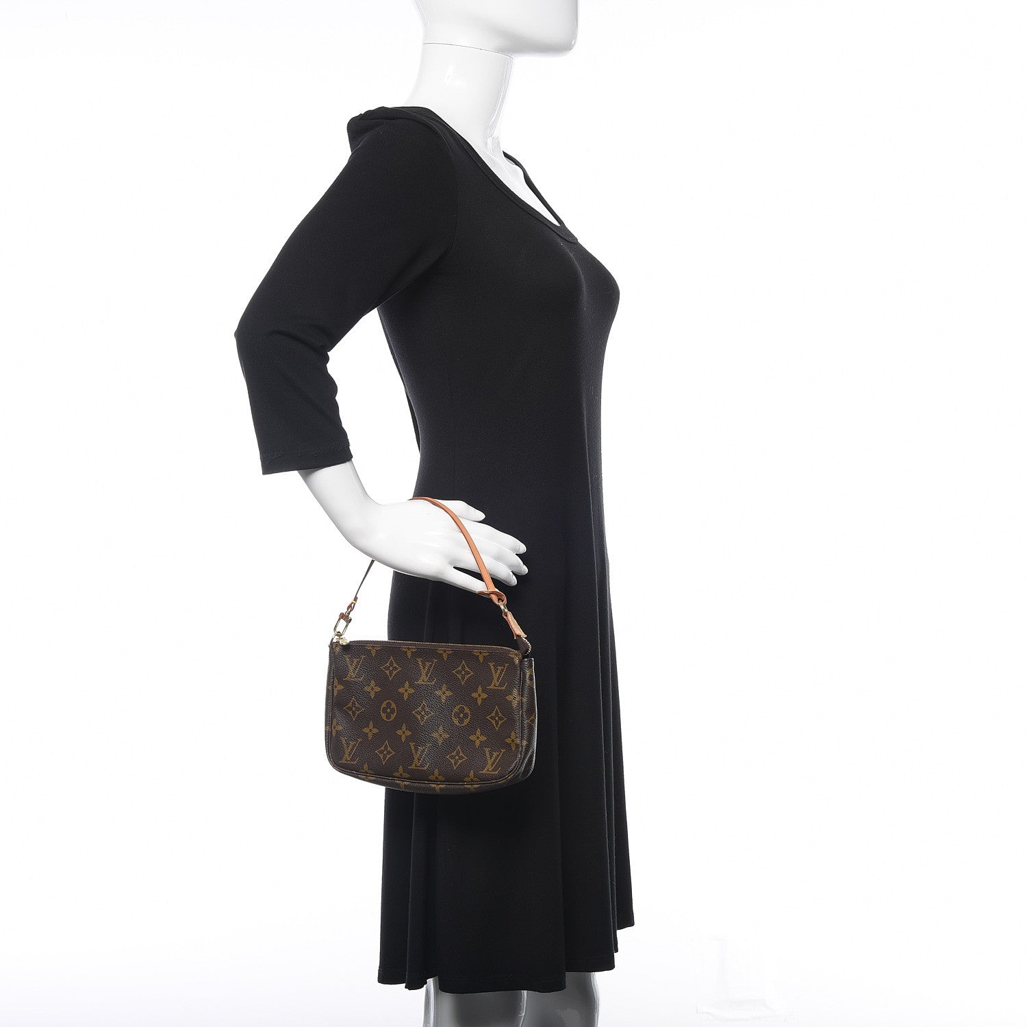 Louis Vuitton Monogram Pochette Accessories 2 of 9