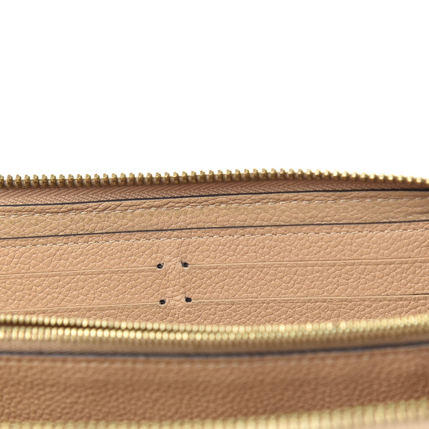 Empreinte Clemence Wallet Dune