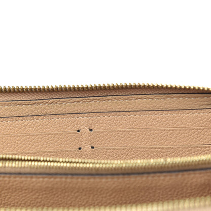 Louis Vuitton Empreinte Clemence Wallet Dune 10 of 10