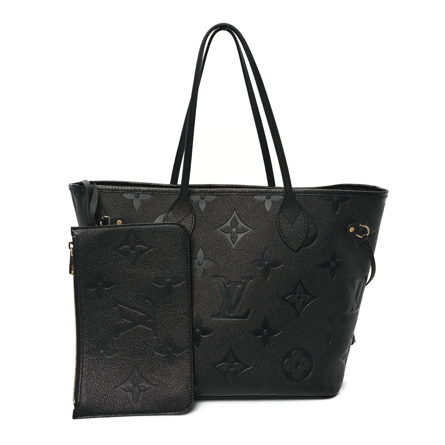 Empreinte Monogram Giant Neverfull MM Black