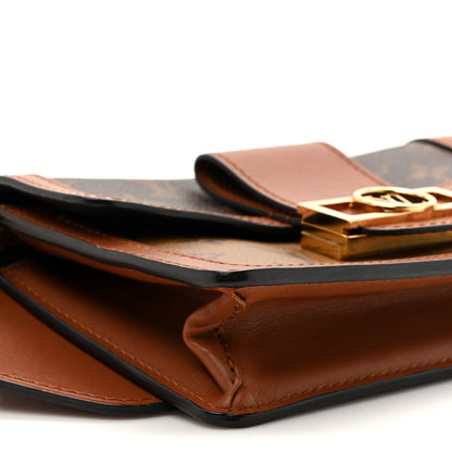 Louis Vuitton Reverse Monogram Dauphine Bumbag 7 of 11