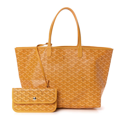 Goyard Goyardine Saint Louis PM Yellow 1 of 11