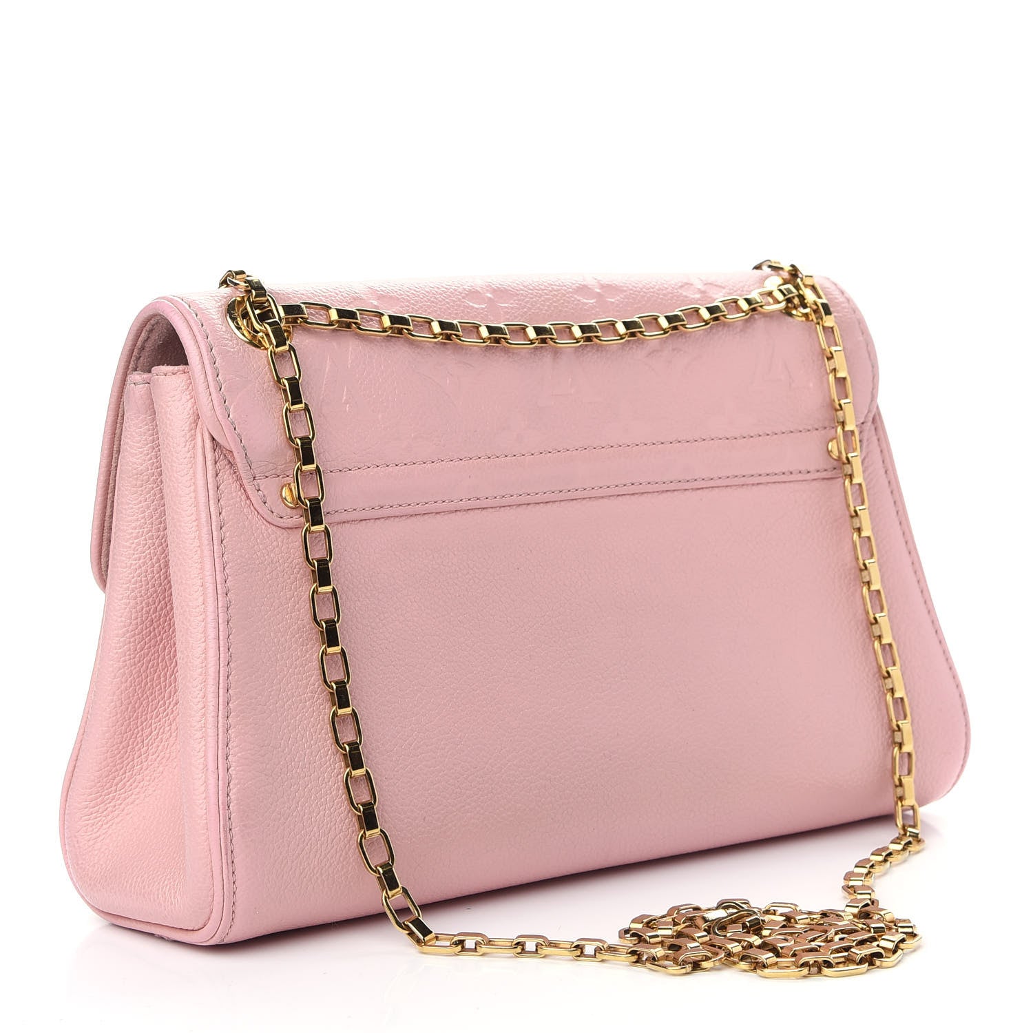 Louis Vuitton Empreinte Saint Germain PM Rose Ballerine 3 of 10