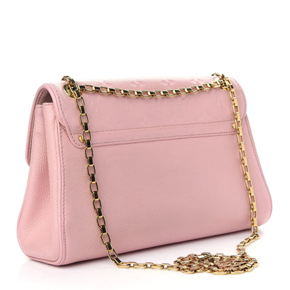 Louis Vuitton Empreinte Saint Germain PM Rose Ballerine 3 of 10