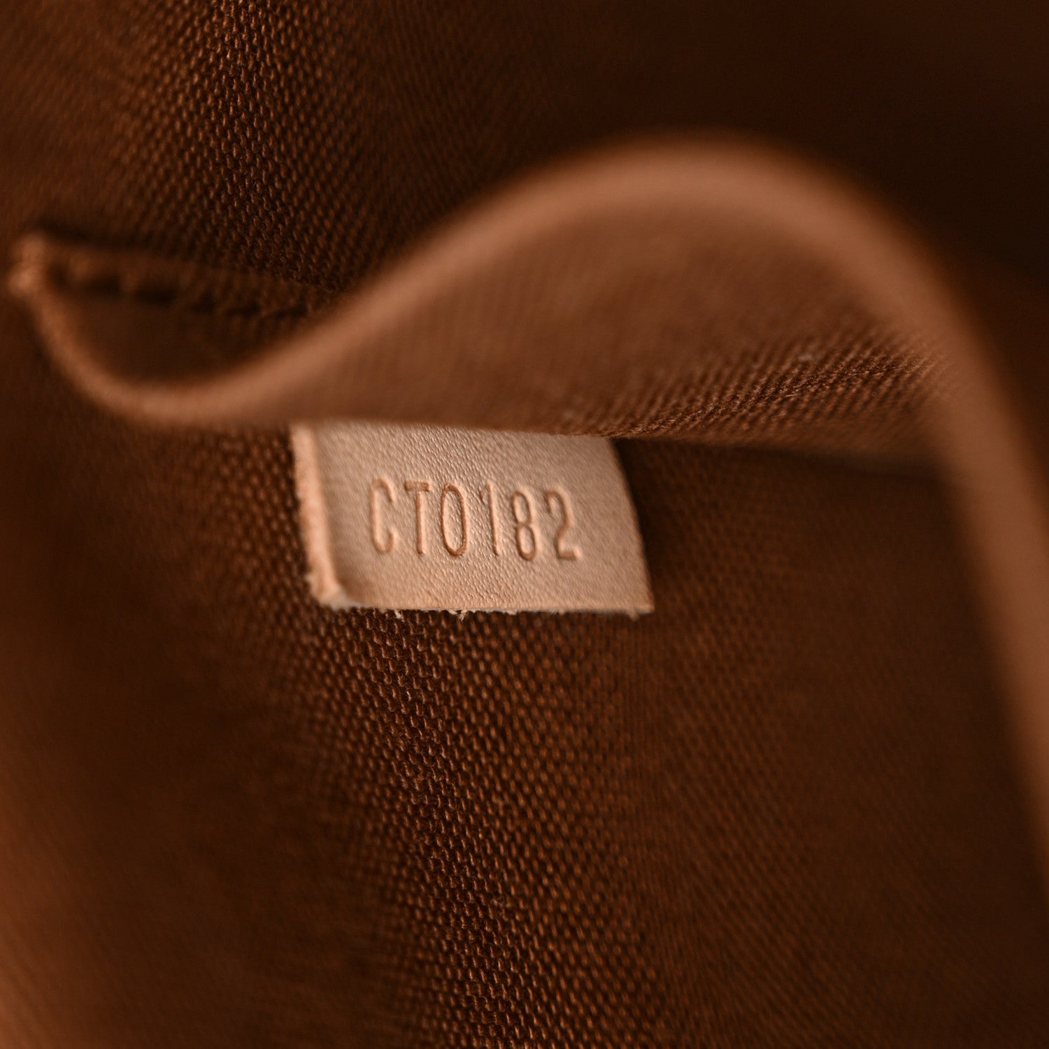 Louis Vuitton Monogram Alma PM 6 of 11