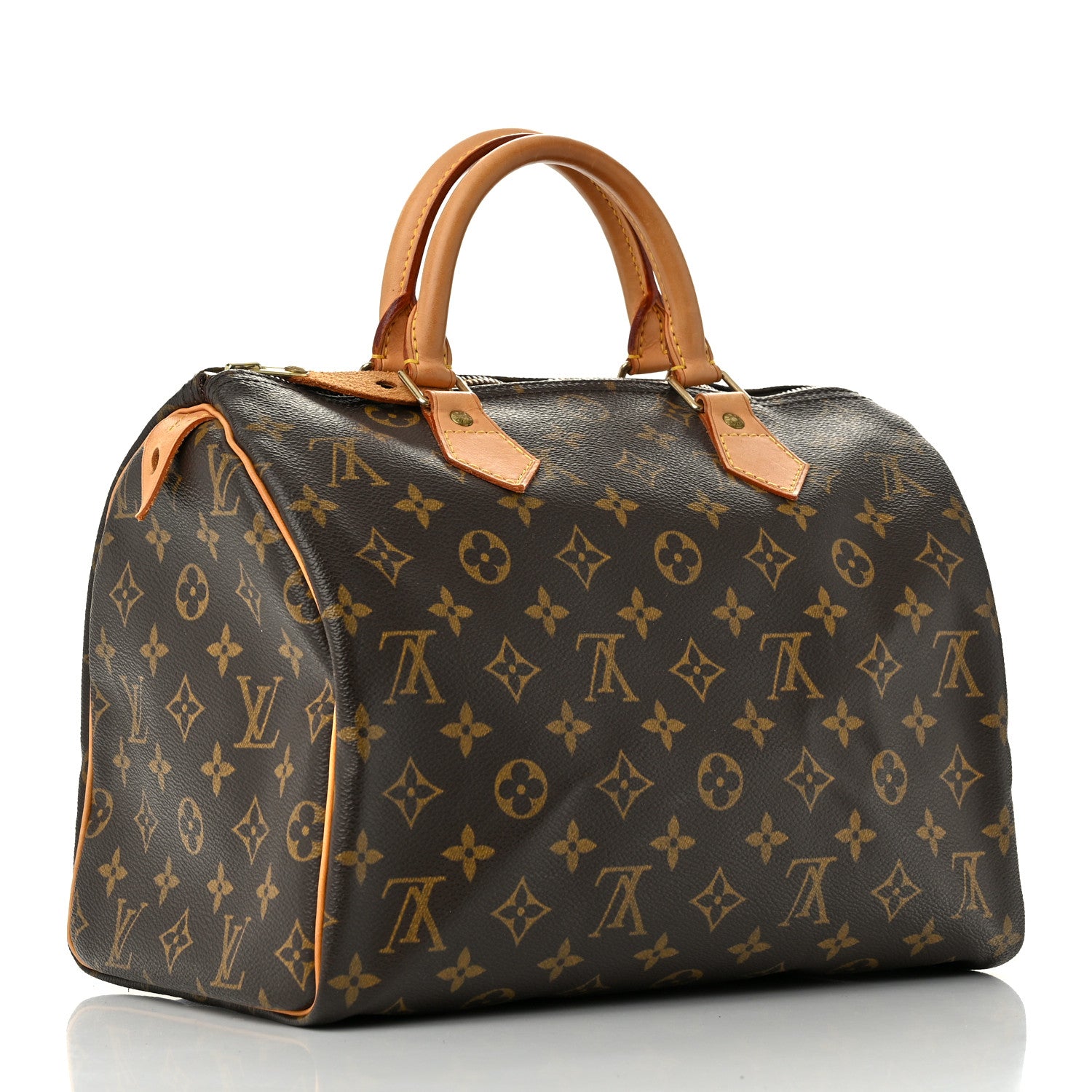 Louis Vuitton Monogram Speedy 30 3 of 10