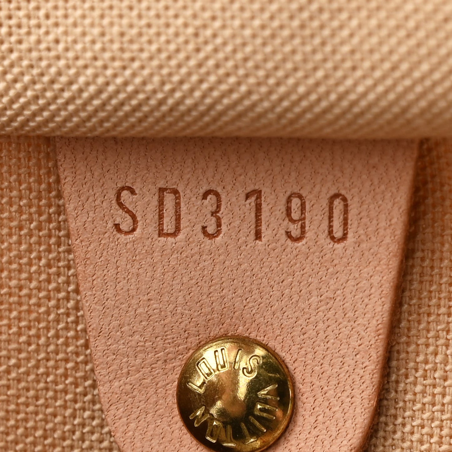 Damier Azur Speedy 35