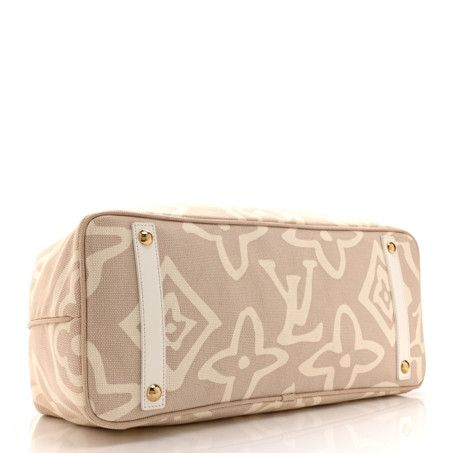Louis Vuitton Tahitienne Cabas GM Sandy 4 of 10