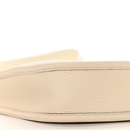 Hermes Taurillon Clemence Amazone Evelyne TPM Nata Craie 9 of 11