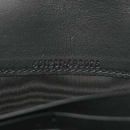 Gucci GG Supreme Monogram Mini Dionysus Chain Wallet Beige Black 7 of 10