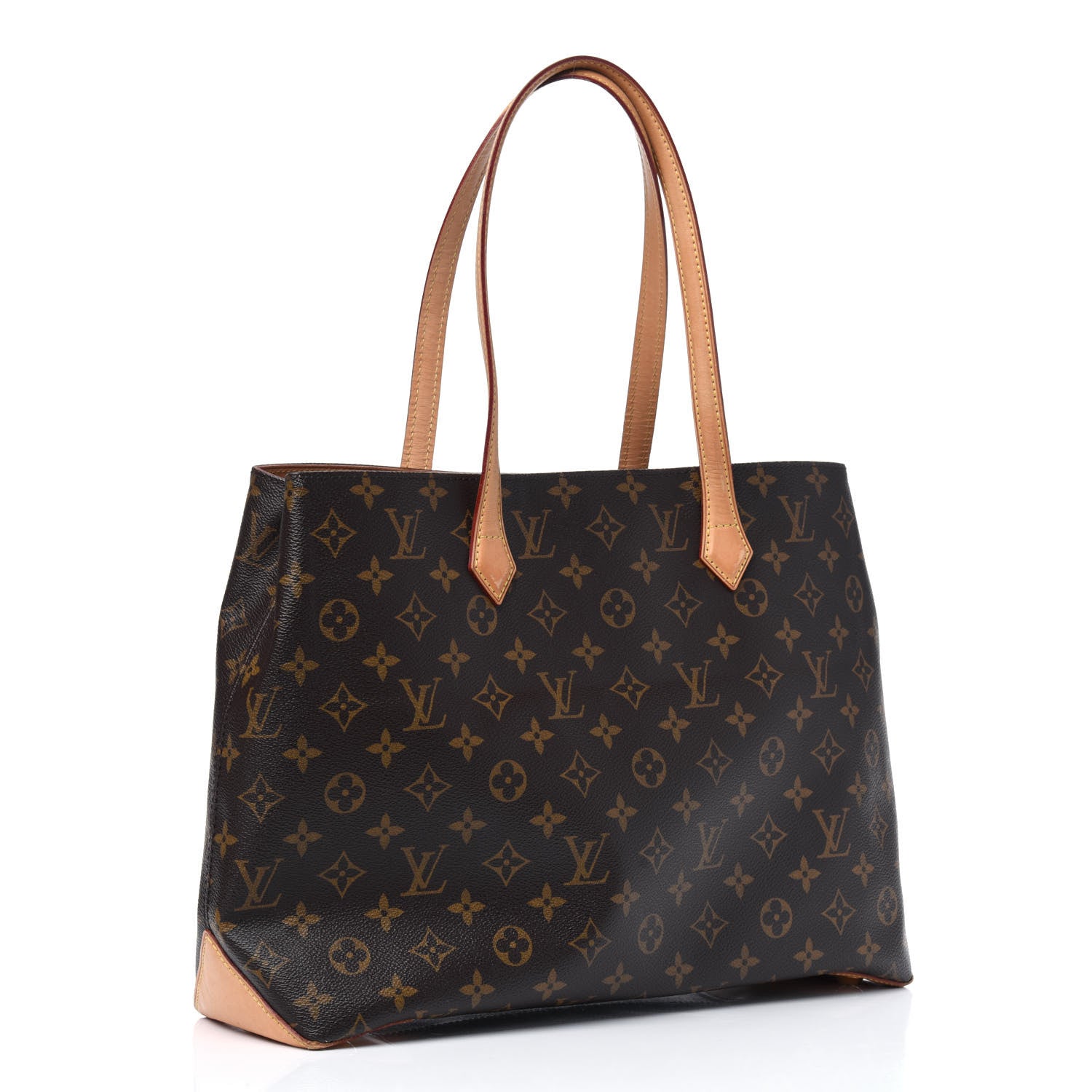 Louis Vuitton Monogram Wilshire MM 3 of 23
