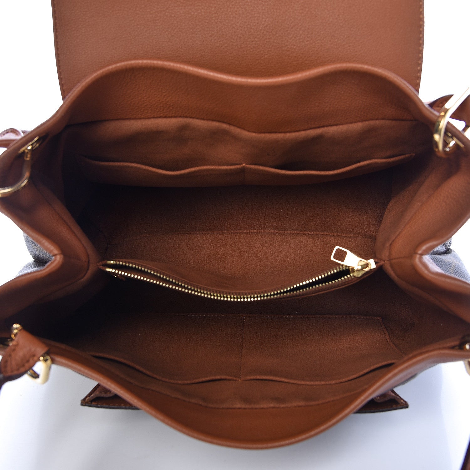 Louis Vuitton Monogram Olympe Camel 5 of 12