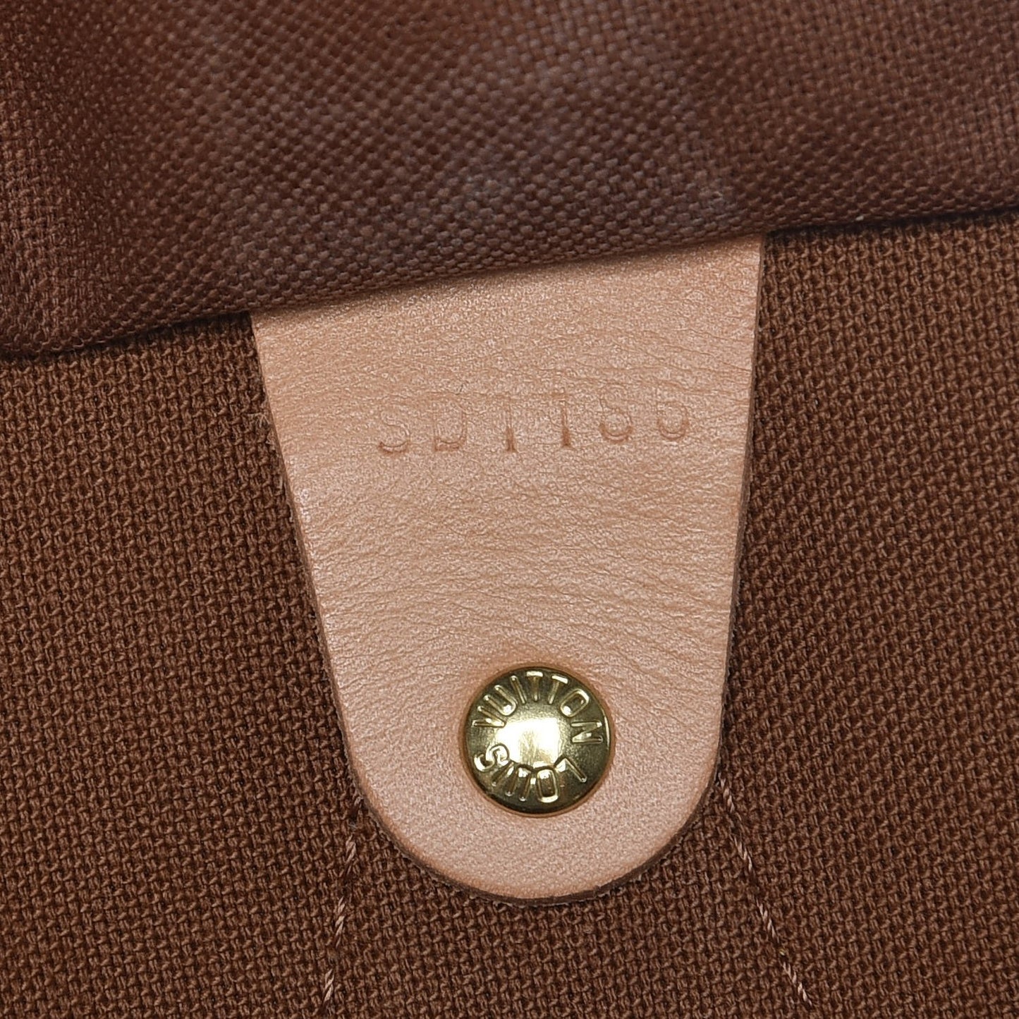 Monogram Speedy Bandouliere 30